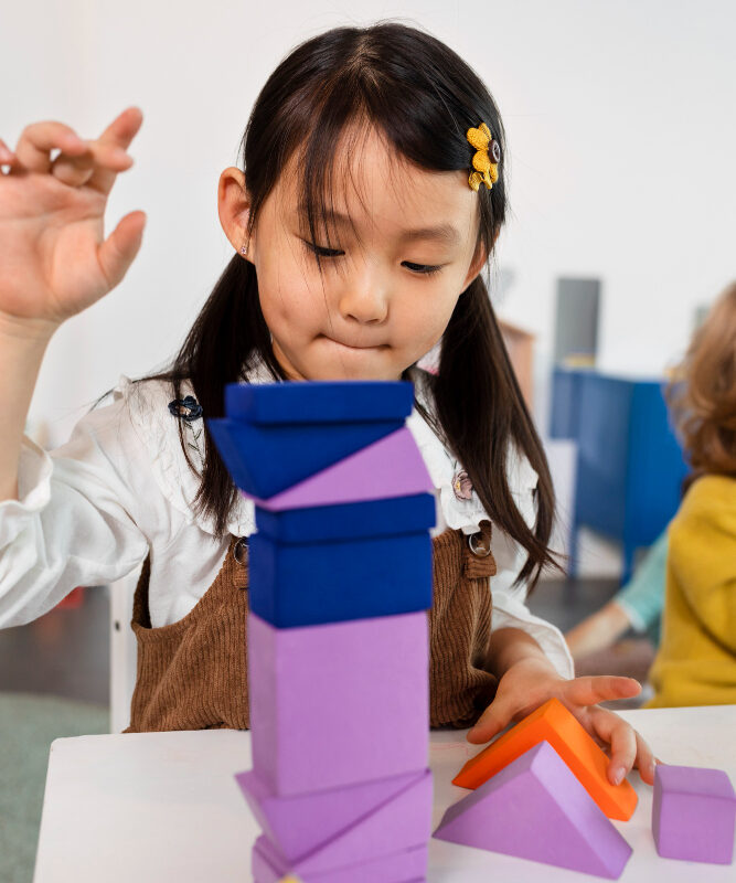 The Remarkable Role of Preschool in Child Development and Growth