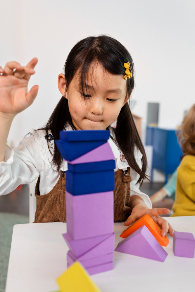 The Remarkable Role of Preschool in Child Development and Growth