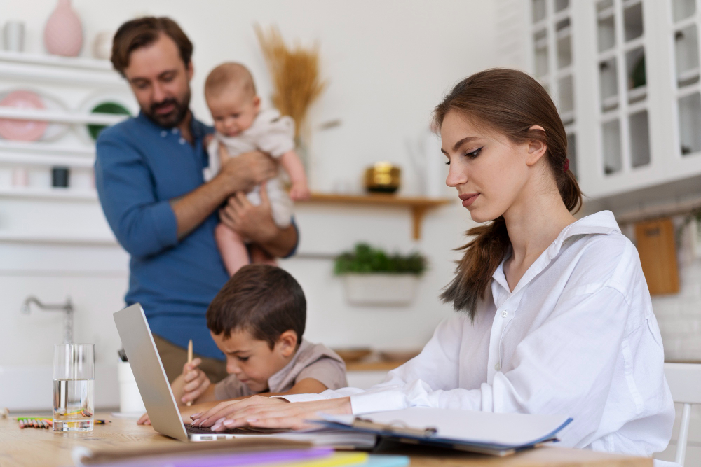 10 Essential Tips for Working Parents