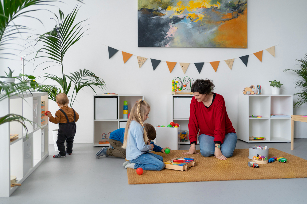 10 Steps to Kick-Start Your Home Daycare Business