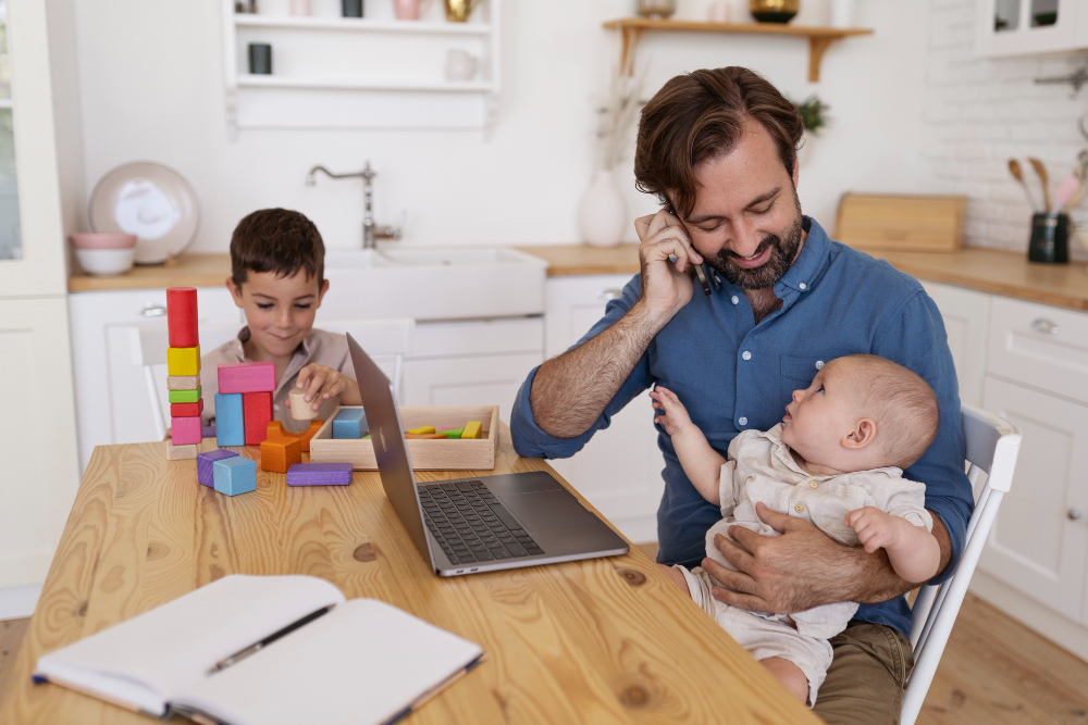 Technology's Role in Simplifying Child Daycare Management