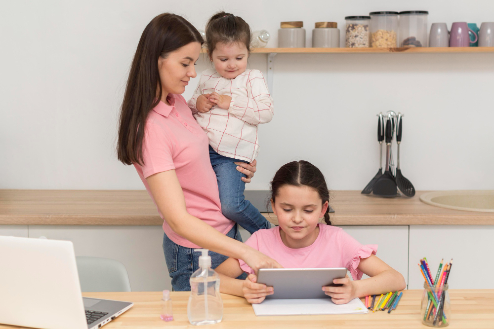 Smartcare for Parents The New Age of Childcare Simplified
